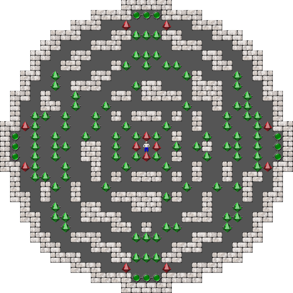 Sokoban Payback 05 level 42